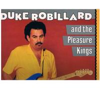 DUKE ROBILLARD & PLEASURE KINGS - Pleasure Kings [Vinilo][Import]