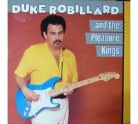 Duke Robillard & Pleasure Kings - Same (1983/84) [VINYL]