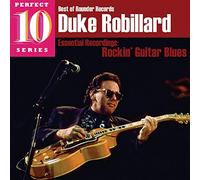 Duke Robillard – Rockin' Guitar Blues: Essential Recordings – CD (Importación USA)