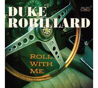 Duke Robillard Roll With Me (CD) Album (Importación USA)