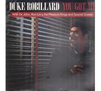 Duke Robillard - You Got Me