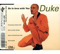 Duke - So in Love with You('96 Remix) [Import]