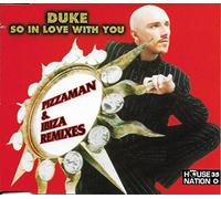 Duke - So in Love with You(Pizzaman & [Import]
