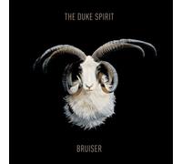 Duke Spirit Bruiser (CD) (Importación USA)