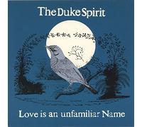Duke Spirit, the - Love Is An Unfamiliar Name [Vinilo]