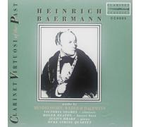 Duke String Quartet - Works By Mendelssohn,Weber & Baerma