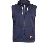 Duke Sudadera con Cremallera D555 Blake Sin Mangas para Hombre (DC194)