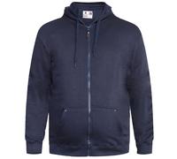 Duke Sudadera con Cremallera D555 Rockford Cantor de Pesado para (DC104)