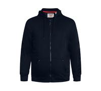 Duke Sudadera con Cremallera D555 Rockford Cantor de Pesado para (DC104)