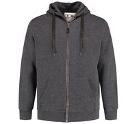 Duke - Sudadera con Cremallera D555 Rockford Cantor de Pesado para Hombre