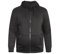 Duke - Sudadera con Cremallera D555 Rockford Cantor de Pesado para Hombre