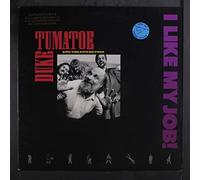 DUKE TUMATOE & THE POWER TRIO - i like my job! LP