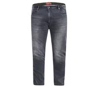 Duke Vaqueros D555 Benson Diseño Estrecho para Hombre (DC181)