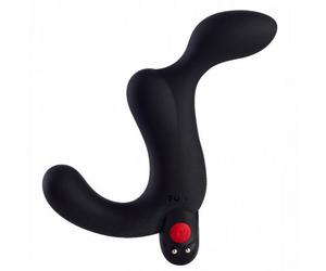 Duke Vibrador Próstata Negro