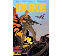 Duke Volume 1: Knowing is Half the Battle (Energon Universe)