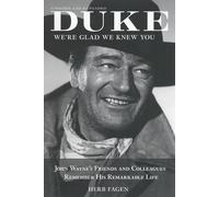 Duke, We're Glad We Knew You by Herb Fagen (2009-07-01)