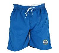 Duke - Yarrow D555 - Bañador estilo bermudas - Con forro de malla - Grande - Azul real - 7XL