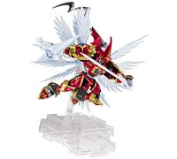 Figura tamashii nations digimon tamers nxedgestyle dukemon - gallantmon crimson mode