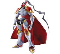 Dukemon/gallantmon Rebirth of Holy Knight Fig 17,5 cm Digimon tamers SH figuarts