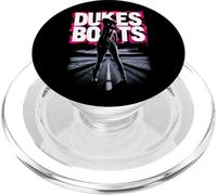 Dukes and Boots Cool Cowgirl Trail Ride County Girl para Mujer PopSockets PopGrip para MagSafe
