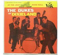 DUKES OF DIXIELAND - At the Jazz Band Ball [LP Record]