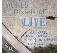 Dukes of Dixieland - Jazzfest 2015