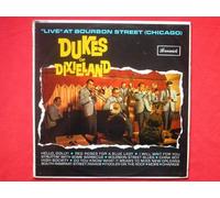 Dukes Of Dixieland Live At Bourbon Street Chicago LP Brunswick STA8618 VG/VG 1965