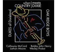 Dukes of Dixieland & Oak Ridge Bo When Country Meets Dix (CD) (Importación USA)