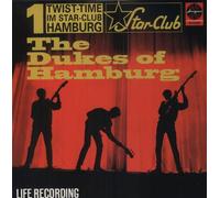 Dukes of Hamburg - Twist Time: Imstar Club Hamburg [Vinilo]