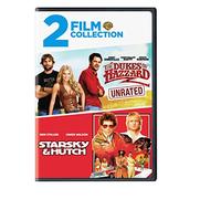 Dukes Of Hazzard (2005) & Starsky & Hutch (2004) [Edizione: Stati Uniti] [Reino Unido] [DVD]