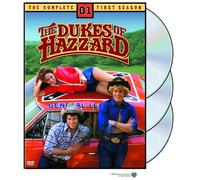 Dukes of Hazzard: Complete First Season [USA] [DVD]