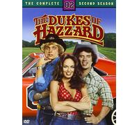 Dukes Of Hazzard: Complete Second Season (4 Dvd) [Edizione: Stati Uniti] [USA]