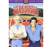 Dukes of Hazzard: Complete Sixth Season [USA] [DVD]