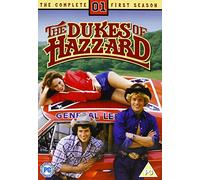 Dukes of Hazzard Season 1 [Reino Unido] [DVD]