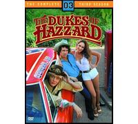 Dukes of Hazzard Season 3 [Reino Unido] [DVD]