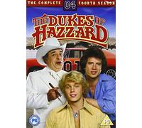 Dukes of Hazzard Season 4 [Reino Unido] [DVD]