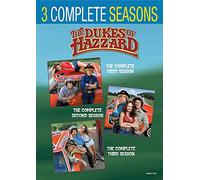 Dukes Of Hazzard: Seasons 1-3 [Edizione: Stati Uniti] [Italia] [DVD]