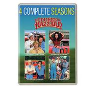 Dukes Of Hazzard: Seasons 4-7 (4 Dvd) [Edizione: Stati Uniti] [Italia]