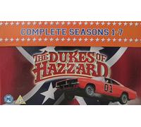 Dukes of Hazzard, the [Reino Unido] [DVD]