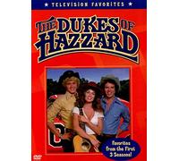 Dukes of Hazzard: TV Favorites [USA] [DVD]