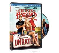 Dukes Of Hazzard (Unrated) (Full Screen): Warner [Edizione: Regno Unito] [Italia] [DVD]