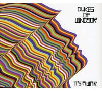 Dukes of Windsor - It's a War [Import]