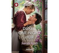 Duke's One-Night Heir