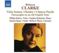 Dukes,Philip - Rebecca Clarke-viola sonata