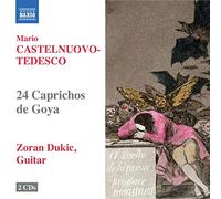 Dukic,Zoran - 24 Caprichos De Goya