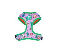 Dukier Arnés Antitirones Estampado Alien para perros