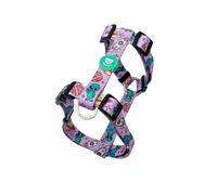 Dukier Arnés Clásico Estampado Alien para perros