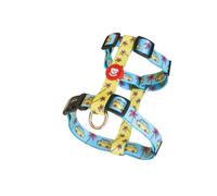 DUKIER - Arnés Clásico para Perros, Ajustable, Resistente, Accesorio Mascotas, contra Tirones, California, Talla M