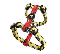 DUKIER - Arnés Clásico para Perros, Ajustable, Resistente, Accesorio Mascotas, contra Tirones, Superdog, Talla L