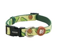 Dukier Avocado Collar Estampado Aguacates para perros